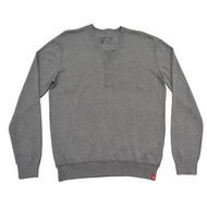 Cardigan-grau