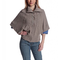 Cardigan-braun