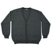 Cardigan-anthrazit