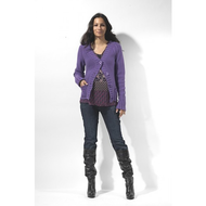 Strickjacke-xl
