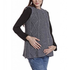 Strickjacke-wolle