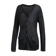 Damen-strickjacke-jeans
