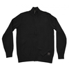 Strickjacke-schwarz
