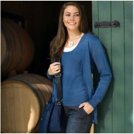 Qiero-strickjacke