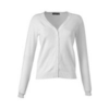 Damen-strickjacke-v-neck