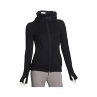 Damen-strickjacke-m