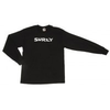 Long-shirt-schwarz-groesse-xl
