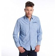 Long-shirt-blau-groesse-l