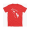 Long-t-shirt-rot-groesse-m