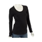 Esprit-damen-long-shirt-schwarz