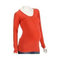 Esprit-damen-long-shirt-rot