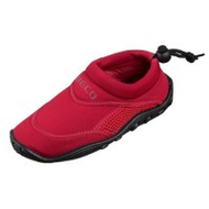 Beco-herren-badeschuhe-rot