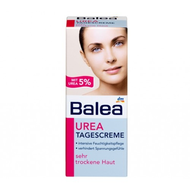 Balea-urea-tagescreme