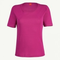 Damen-basic-shirt-pink