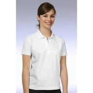 Damen-polo-weiss-groesse-l