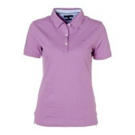 Tommy-hilfiger-damen-polo-pink