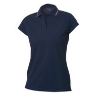 Damen-poloshirt-dark