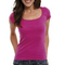 Damen-top-pink-groesse-s