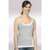 Damen-top-grau-groesse-xl