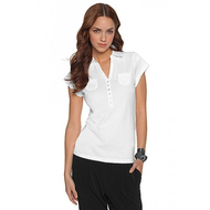 Esprit-damen-top-weiss