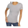 Damen-t-shirt-kurzarm