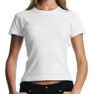 Damen-t-shirt-weiss-groesse-s