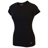 Damen-t-shirt-schwarz-groesse-xl