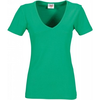 Damen-t-shirt-gruen-groesse-s