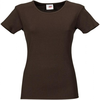 Damen-t-shirt-braun-groesse-xl