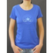 Damen-t-shirt-blau-groesse-xs