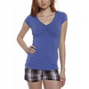 Yessica-damen-t-shirt-hellblau