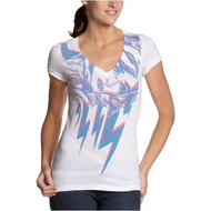 Etnies-damen-t-shirt