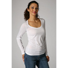 Cinque-damen-t-shirt-weiss