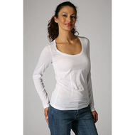 Cinque-damen-t-shirt-weiss