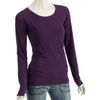 Blaumax-damen-t-shirt-aubergine