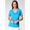 Damen-shirt-tuerkis-groesse-m