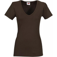 Damen-shirt-braun-groesse-xl