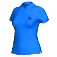 Damen-shirt-blau-viskose