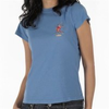 Wrangler-damen-shirt-blau