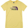 The-north-face-damen-shirt-gelb
