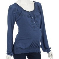 Noppies-damen-shirt-blau