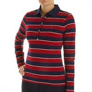 Hilfiger-denim-damen-shirt-rot