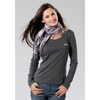 Fornarina-damen-shirt-grau