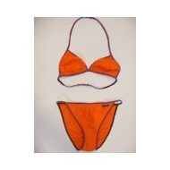 Triangel-bikini-sport