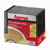 Hama-11432-hama-cd-slim-box-20er-pack