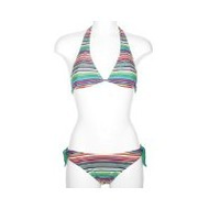 Bikini-gestreift