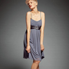 Traegerkleid