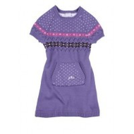 Strickkleid-casual