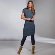 Strenesse-strickkleid