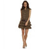 Sommerkleid-khaki